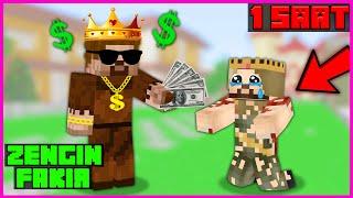 MİNECRAFT ZENGİN VS FAKİR FİLMİ!  - Minecraft ZENGİN FAKİR HAYATI