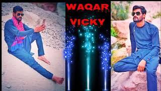 waqar vicky