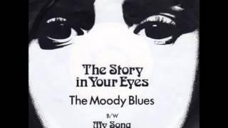 MOODY BLUES The Story in Your Eyes 1971   HQ