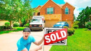 I SOLD MY HOUSE!