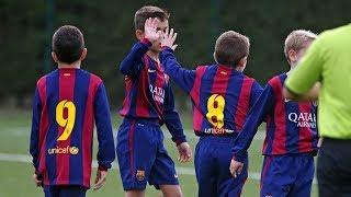 TOP 5 BAMBINI FUTURI CAMPIONI DEL CALCIO|TOP 5 LITTLE CHILDREN IN FOOTBALL|HD|