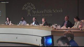 Spokane Public Schools could dip into reserve funding to lessen budget gap