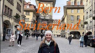 Bern Switzerland, all what you have to see in the old-town! #switzerland #youtube #travel