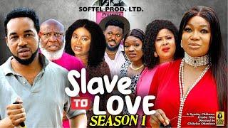 SLAVE TO LOVE SEASON 1(New Movie) Rachel Okonkwo & Nonso Diobi 2024 Latest Nigerian Nollywood Movie