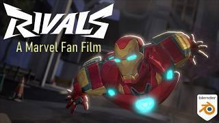 RIVALS (A Blender Marvel Fan-Film)