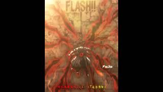 Itadori Black Flash Sukuna ️ « Itadori Awakens Jujutsu Kaisen Manga Edit »