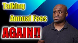 A DIFFERENT way to look at Annual Fees