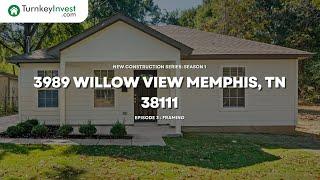 Episode 3: 3989 Willow View Memphis, TN 38111