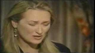 Exclusive: Meryl's thoughts on Kramer vs. Kramer