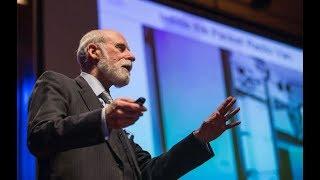 2018 JG Crawford Oration: Vinton G. Cerf, The future of the Internet