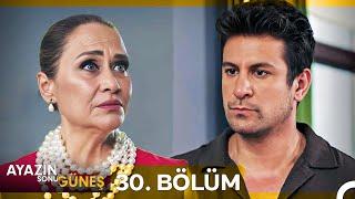 Ayazın Sonu Güneş 30. Bölüm