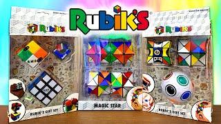 Are The RUBIK'S GIFT SETS Good For Kids? 