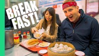 Best BREAKFAST in Taipei! You’ve been doing breakfast WRONG this whole time!!