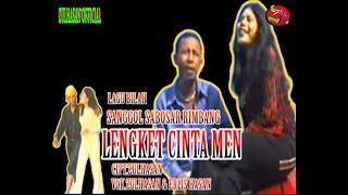 LENGKET CINTA MEN - LAGU BILAH - LABUHAN BATU - [ OFFICIAL MUSIK VIDIEO ]