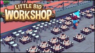 Schach matt? - Little Big Workshop #37 [Let's Play Deutsch]