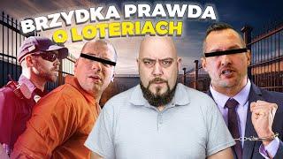 "BRZYDKA" Prawda o LOTERIACH! CO UKRYWAŁEM OD LAT przed WAMI!