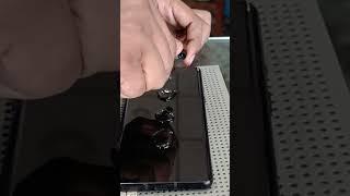 Edge To Edge Tempered Glass ️️ #shorts #viral #shortvideo