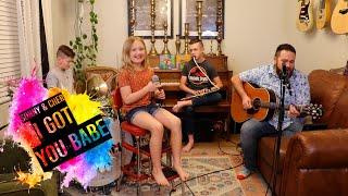 Colt Clark and the Quarantine Kids play "I Got You Babe"