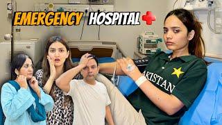 Emergency Hospital jana par gaya  |Ghar walay Pareshan hogaye |Sistrology
