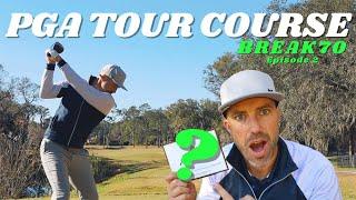 Can I #Break70 On A Golf Course GARY PLAYER WON AT?!