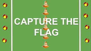 P.E. Games: Capture The Flag