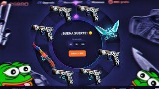 SKINS GRATIS EN CSBRO *NUEVO METODO*  PROMOCODE