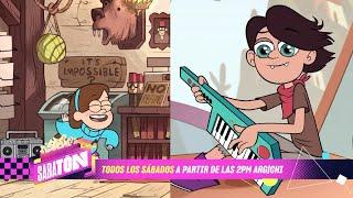 Disney Channel Latinoamérica | Sabatón | Promo | Abril 2024