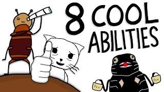 8 Cool Animal Abilities