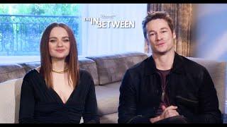 Interview: Joey King and Kyle Allen talk romantic drama The In Between