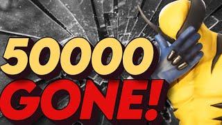 50k Players GONE IN TWO WEEKS? Overpower CRUSHING MARVEL STRIKE FORCE