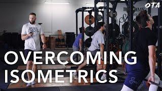 Utilizing Isometrics for Performance