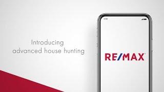 RE/MAX Real Estate Search App: App Introduction