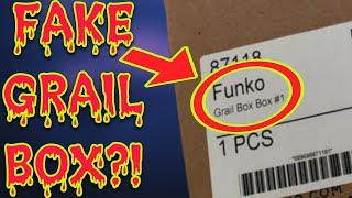 FUNKO SENT OUT GRAIL BOXES?!