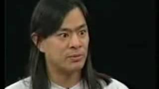 Tsutomu Shimomura Interview