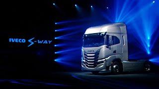 Nouvel IVECO S-WAY