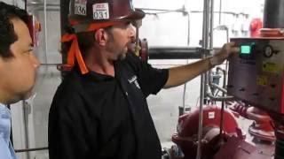 Fire Pump Owner Training