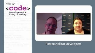 Powershell for Developers