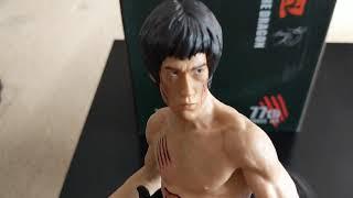 Bruce Lee Enter the Dragon China x-h knock off figure