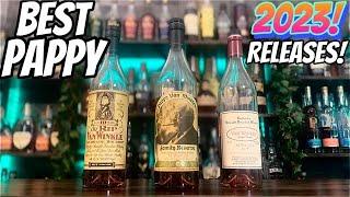 What is THE BEST Pappy Van Winkle Of 2023!