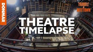 Theatre Timelapse | Donmar Warehouse