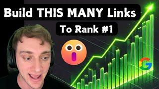 Find Out EXACTLY How Many Backlinks You Need To Rank #1 (EASY!)