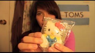 ASMR Crinkle Video *Candy Wrappers*