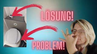 Badezimmer Problem im Wingamm Oasi 540 - und eine Lösung!