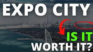 Expo City Property Investment | Best Area in Dubai toInvest 2024? (High ROI?)