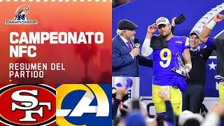 San Francisco 49ers vs Los Angeles Rams | NFL Playoffs 2021: Final de Conferencia