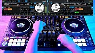 PRO DJ KILLS THE NEW DDJ-1000 SRT! - Fast and Creative DJ Mixing Ideas