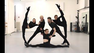 Black and Gold by Sam Sparro - A Choreography Project