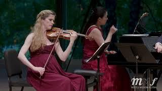 Four Folk Songs for Piano Trio - Gabriela Lena Frank | Mostly Modern Festival