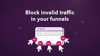 Block Invalid Traffic in Your Funnels | CHEQ Essentials