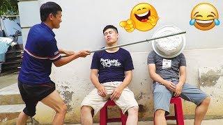 TRY NOT TO LAUGH CHALLENGE with Funny Beggars  Comedy Videos 2019 | Sml Troll - Ep.14 | chistes